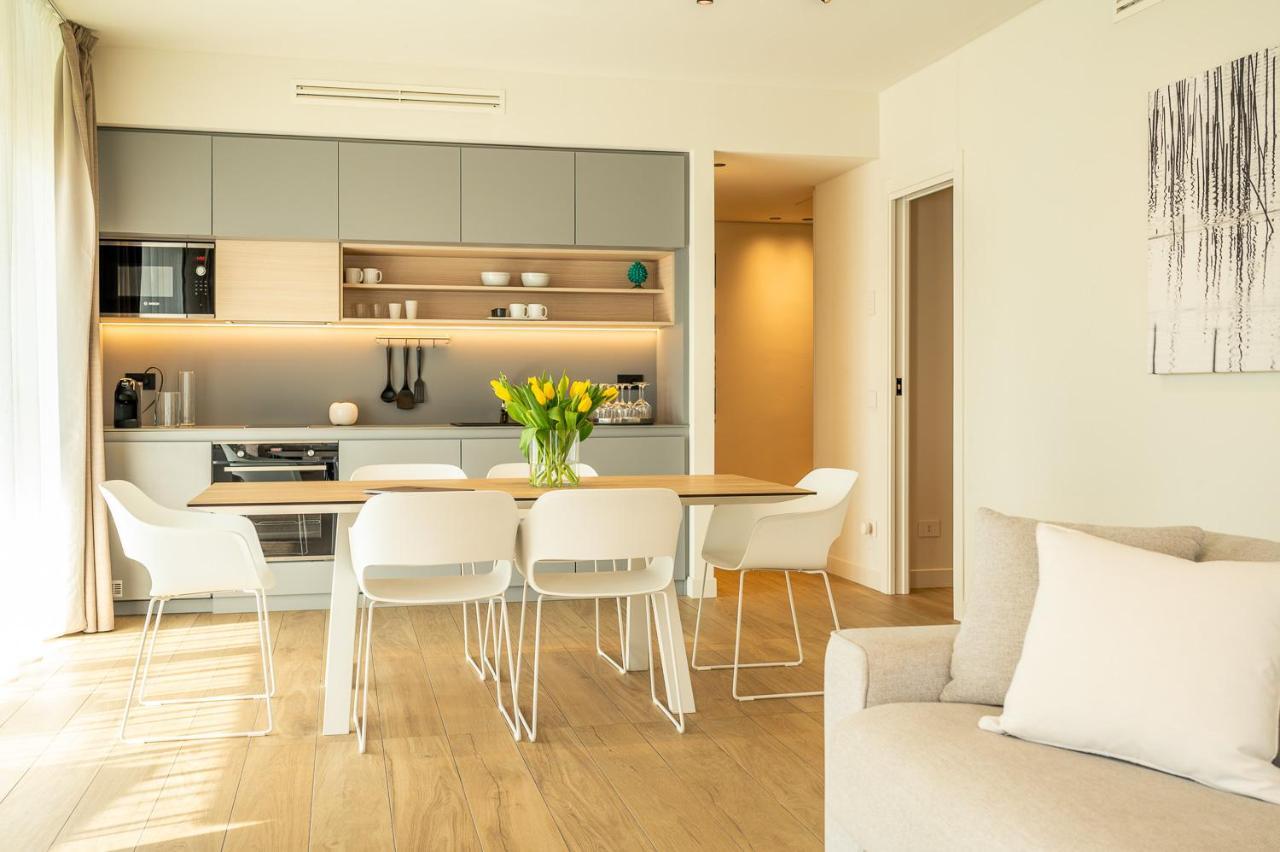 Residence Perlago プレドーレ エクステリア 写真