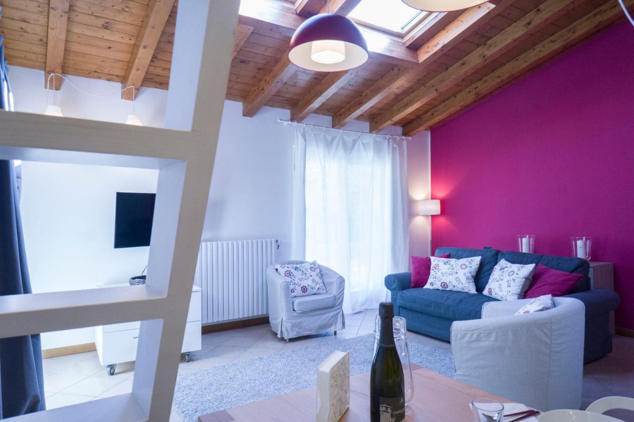 Residence Perlago プレドーレ エクステリア 写真