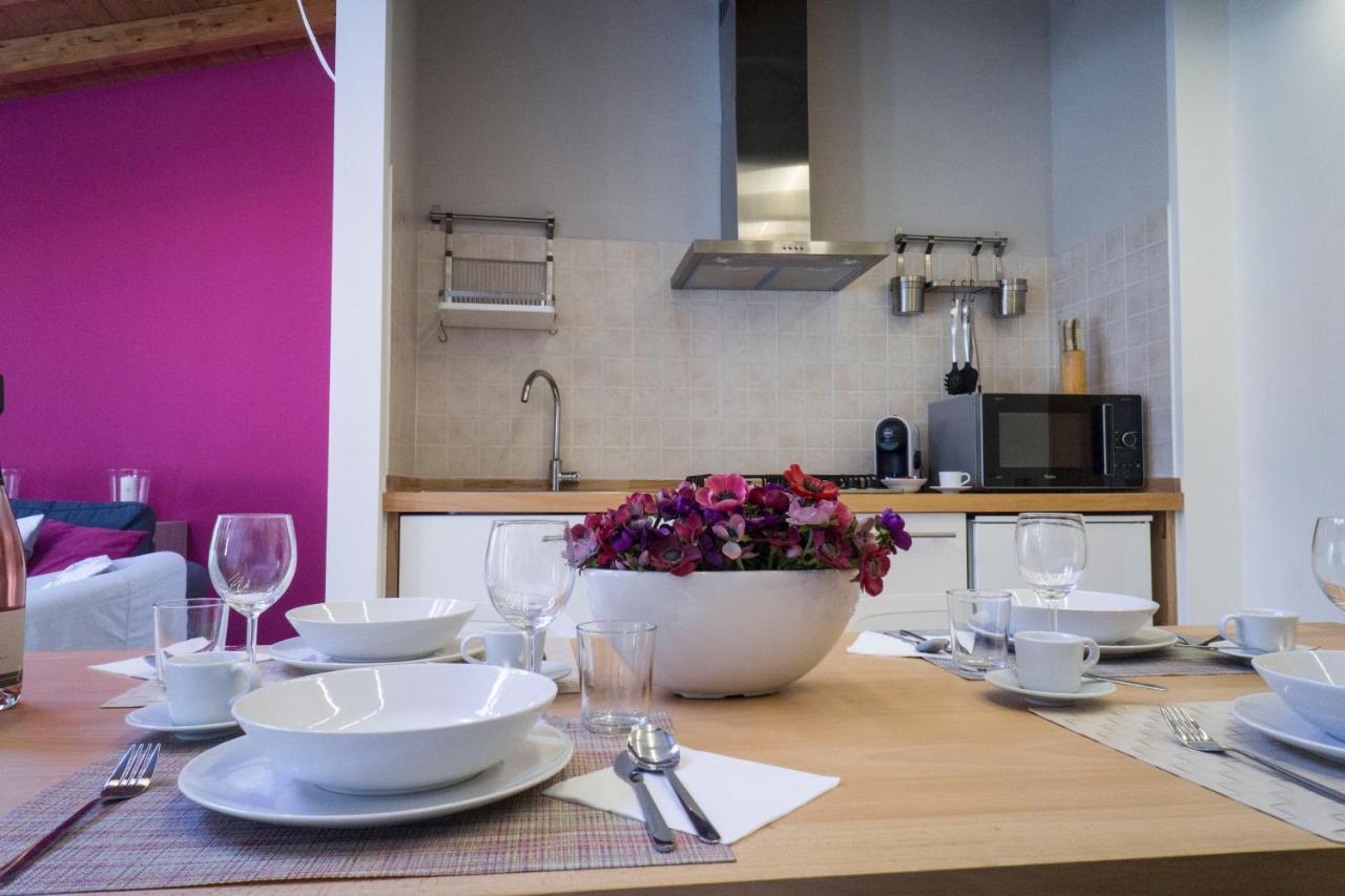 Residence Perlago プレドーレ エクステリア 写真
