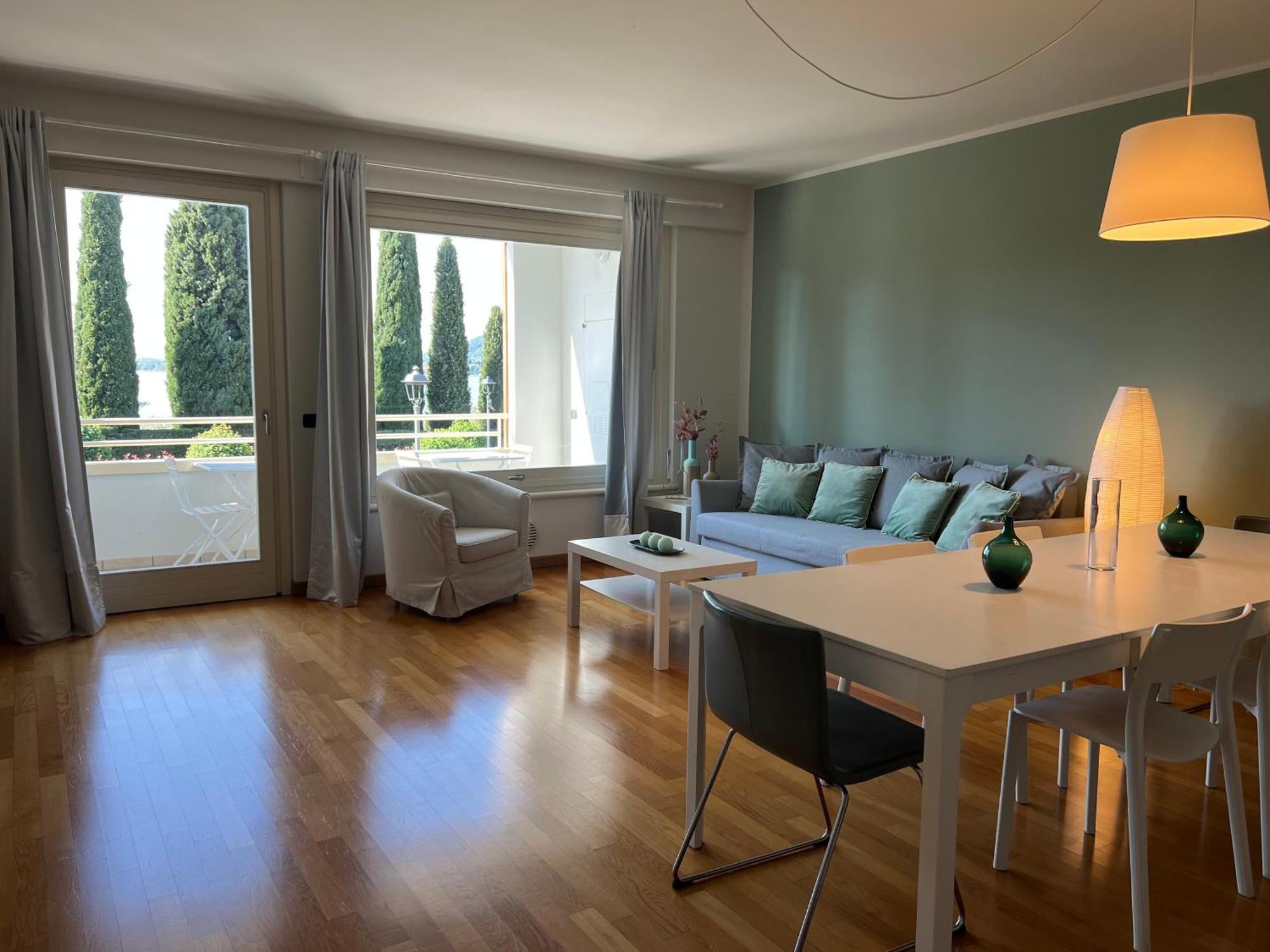 Residence Perlago プレドーレ エクステリア 写真