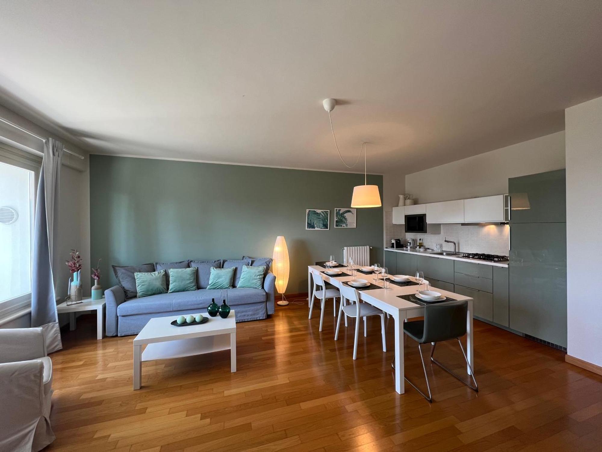Residence Perlago プレドーレ エクステリア 写真